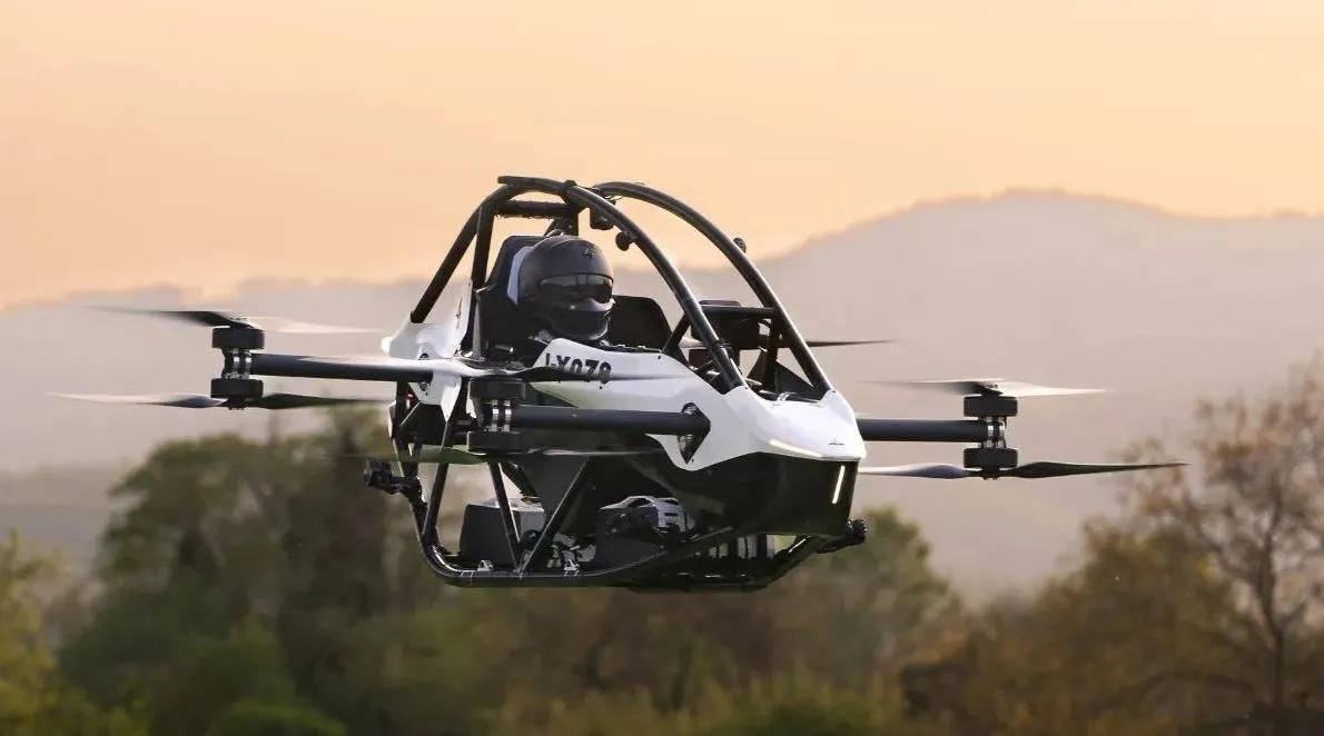 Jet Son Copter and the Rise of Personal Air Travel