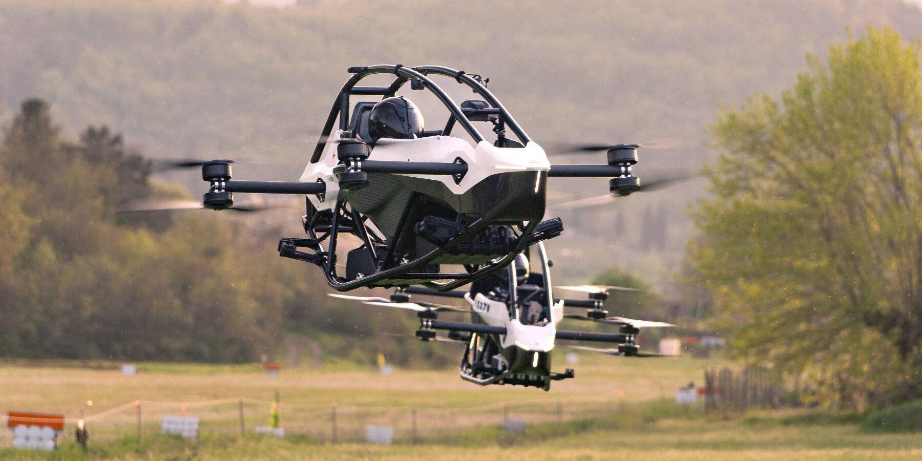 Jet Son Copter: Safety That Takes Flight