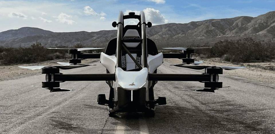 Jet Son: Revolution in Aerial Filming