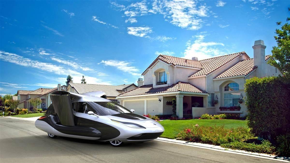 Is Jet Son Leading Us to Flying Cars?